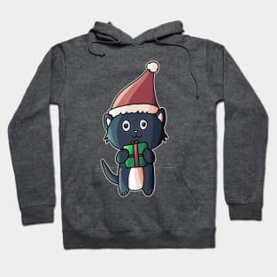 Santa Claws Hoodie